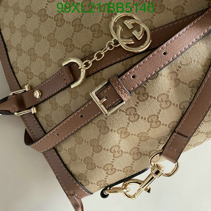 Gucci Bag-(4A)-Handbag- Code: BB5146 $: 99USD