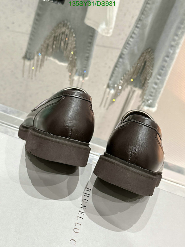 Women Shoes-Brunello Cucinelli Code: DS981 $: 135USD