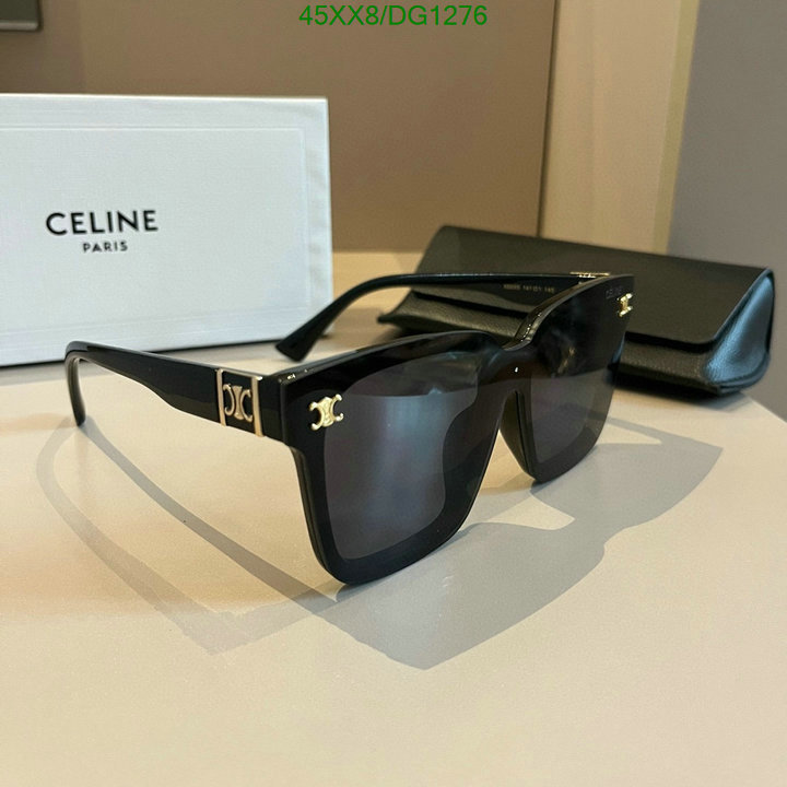 Glasses-Celine Code: DG1276 $: 45USD