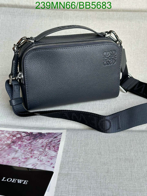 Loewe Bag-(Mirror)-Crossbody- Code: BB5683 $: 239USD