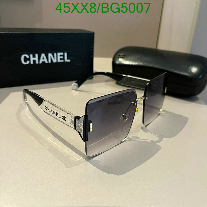 Glasses-Chanel Code: BG5007 $: 45USD