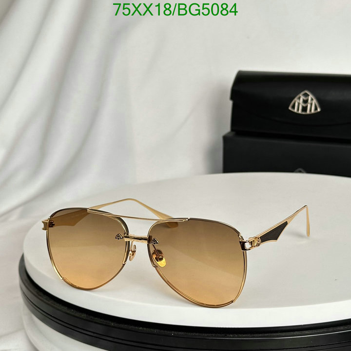 Glasses-Maybach Code: BG5084 $: 75USD