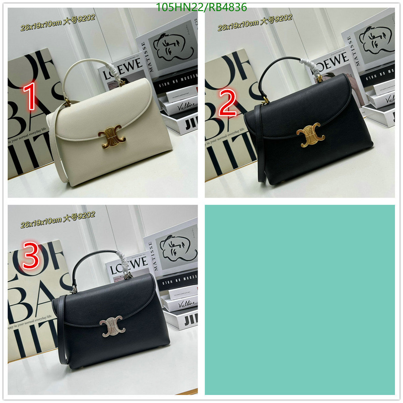 Celine Bag-(4A)-Handbag- Code: RB4836