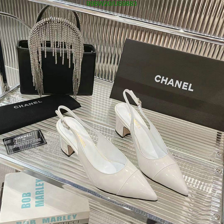 Women Shoes-Chanel Code: US9883 $: 99USD