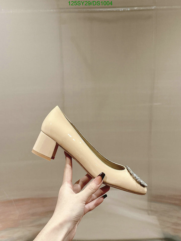 Women Shoes-LV Code: DS1004 $: 125USD