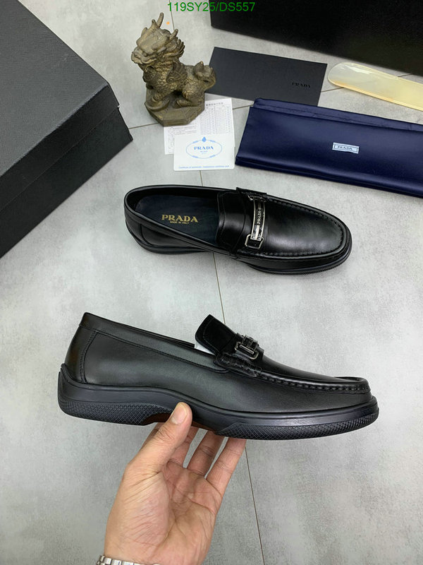 Men shoes-Prada Code: DS557 $: 119USD