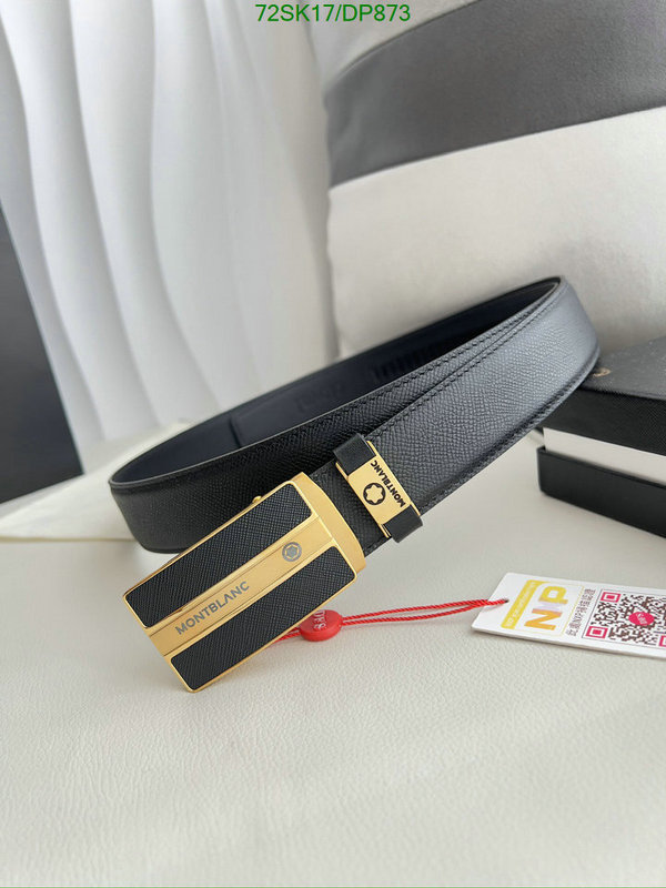 Belts-Montblanc Code: DP873 $: 72USD