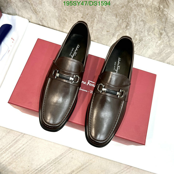 Men shoes-Ferragamo Code: DS1594 $: 195USD