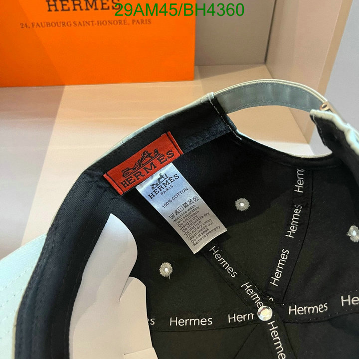 Cap-(Hat)-Hermes Code: BH4360 $: 29USD