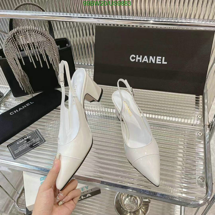 Women Shoes-Chanel Code: US9883 $: 99USD