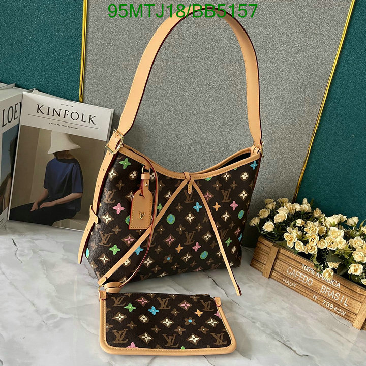 LV Bag-(4A)-Handbag Collection- Code: BB5157