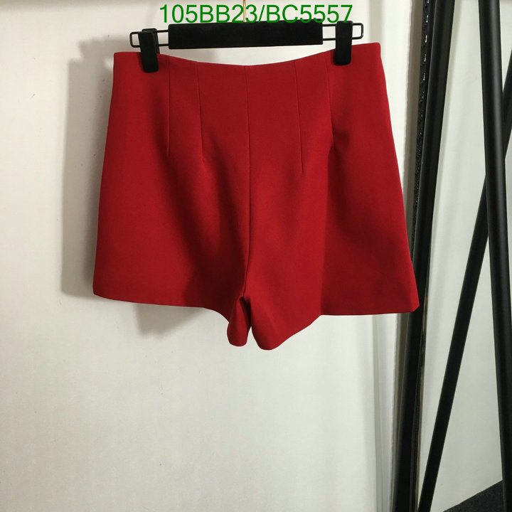 Clothing-Valentino Code: BC5557 $: 105USD