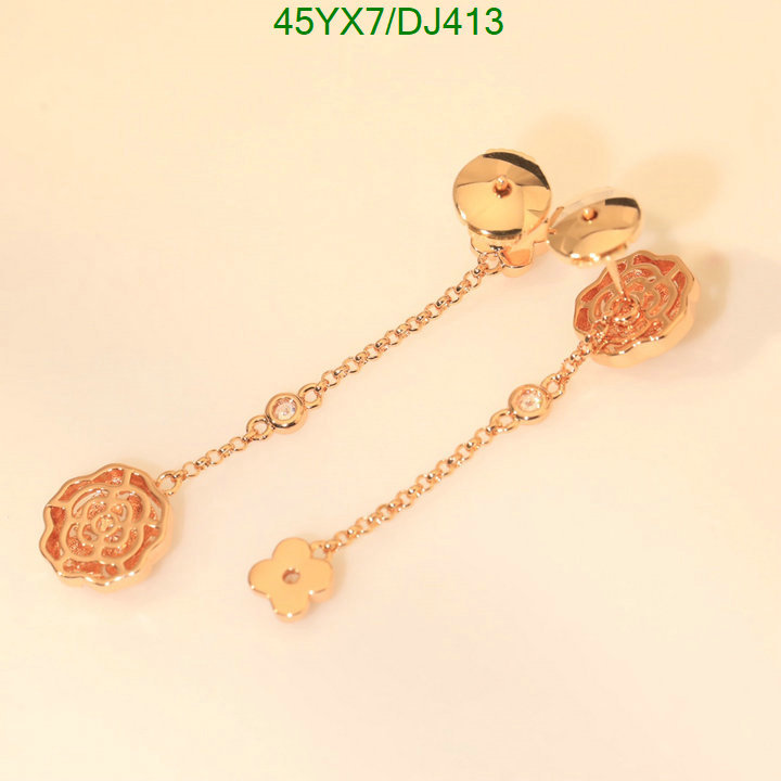 Jewelry-Chanel Code: DJ413 $: 45USD