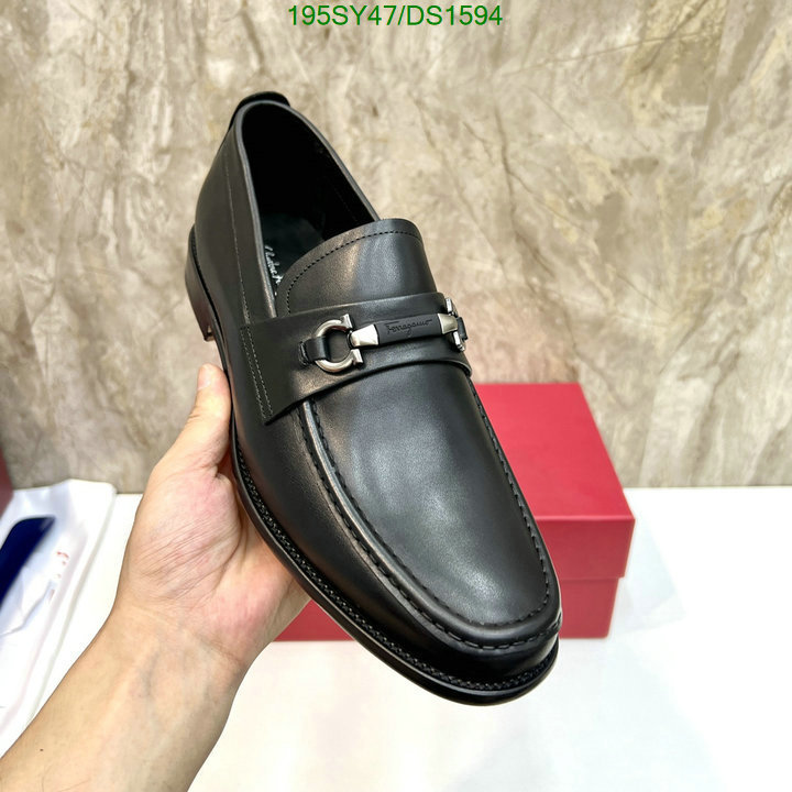 Men shoes-Ferragamo Code: DS1594 $: 195USD