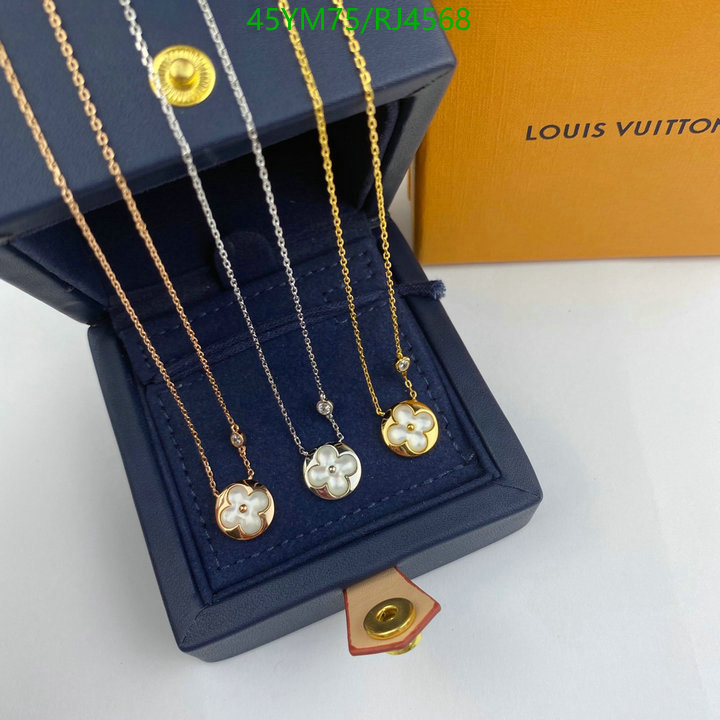 Jewelry-LV Code: RJ4568 $: 45USD