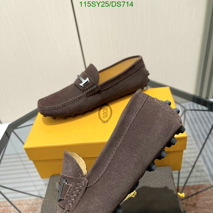 Men shoes-Tods Code: DS714 $: 115USD