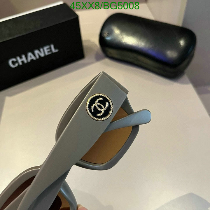 Glasses-Chanel Code: BG5008 $: 45USD