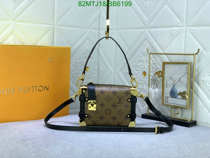 LV Bag-(4A)-Petite Malle- Code: BB6199 $: 82USD