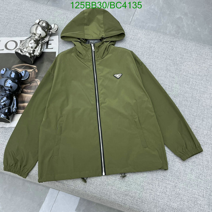 Clothing-Prada Code: BC4135 $: 125USD