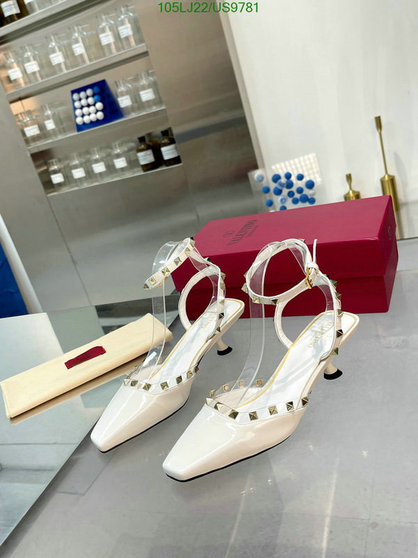 Women Shoes-Valentino Code: US9781 $: 105USD