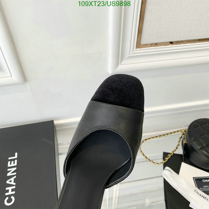 Women Shoes-Chanel Code: US9898 $: 109USD