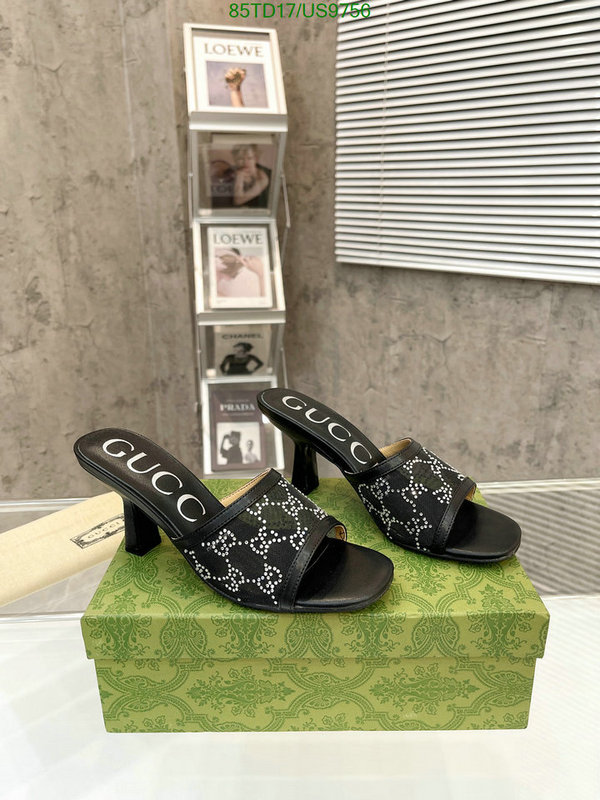 Women Shoes-Gucci Code: US9756