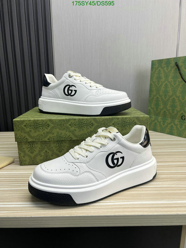 Men shoes-Gucci Code: DS595 $: 175USD