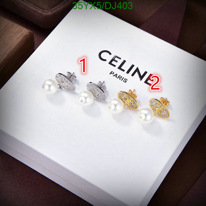 Jewelry-Celine Code: DJ403 $: 35USD