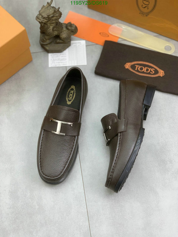 Men shoes-Tods Code: DS619 $: 119USD