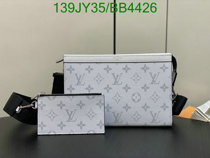 LV Bag-(Mirror)-Pochette MTis- Code: BB4426 $: 139USD