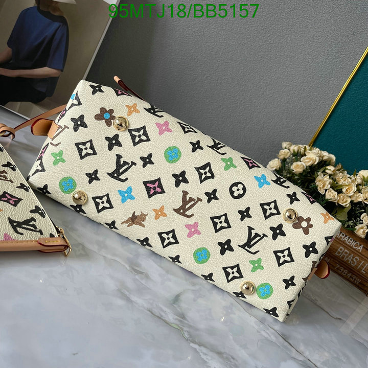 LV Bag-(4A)-Handbag Collection- Code: BB5157