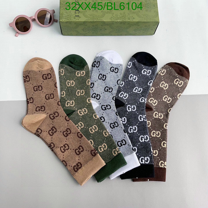 Sock-Gucci Code: BL6104 $: 32USD