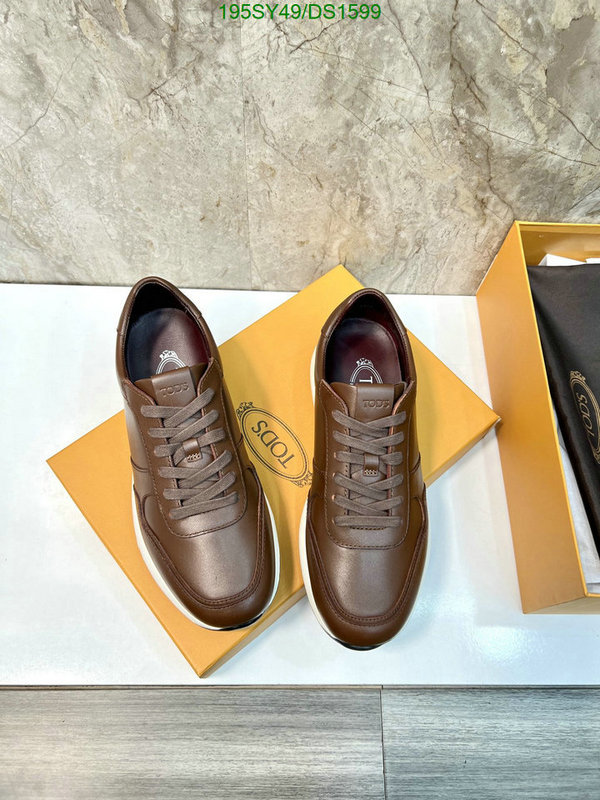 Men shoes-Tods Code: DS1599 $: 195USD