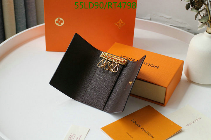 LV Bag-(Mirror)-Wallet- Code: RT4798 $: 55USD