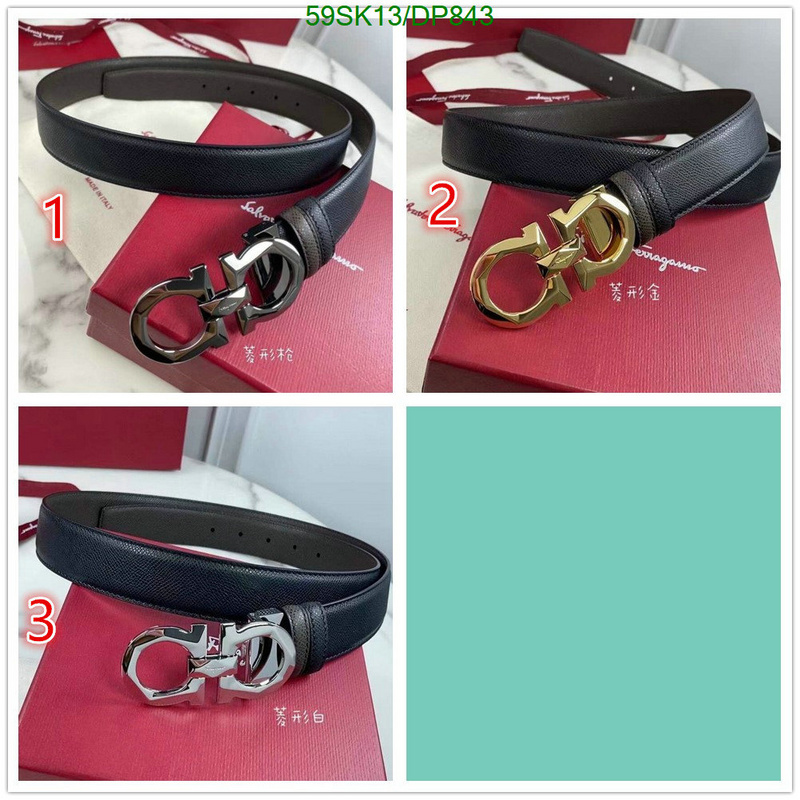 Belts-Ferragamo Code: DP843 $: 59USD