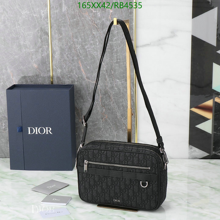 Dior Bag-(Mirror)-Other Style- Code: RB4535 $: 165USD