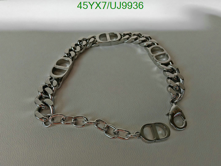 Jewelry-Dior Code: UJ9936 $: 45USD