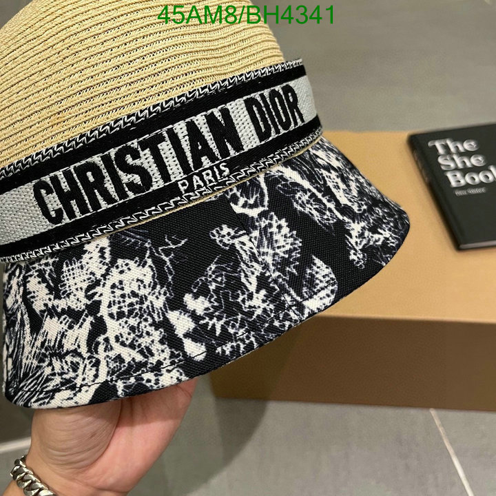 Cap-(Hat)-Dior Code: BH4341 $: 45USD