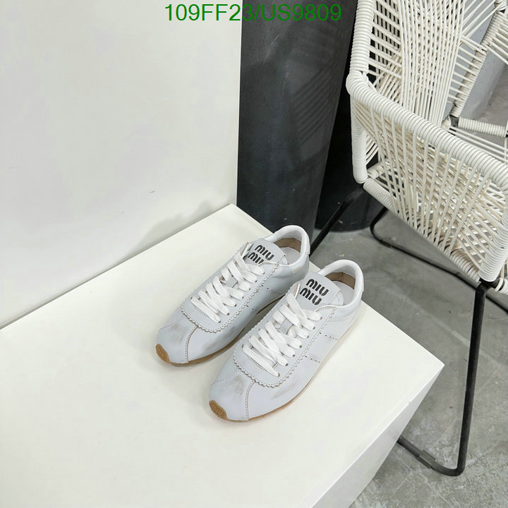 Women Shoes-Miu Miu Code: US9809 $: 109USD