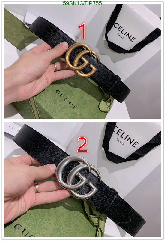 Belts-Gucci Code: DP755 $: 59USD