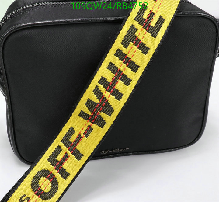 Off-White Bag-(Mirror)-Diagonal- Code: RB4752 $: 109USD