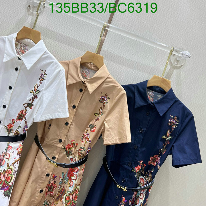 Clothing-Dior Code: BC6319 $: 135USD