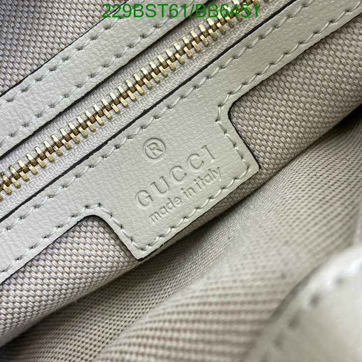 Gucci Bag-(Mirror)-Ophidia Code: BB6451