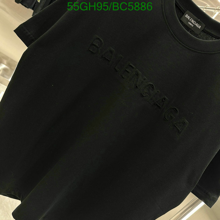 Clothing-Balenciaga Code: BC5886 $: 55USD