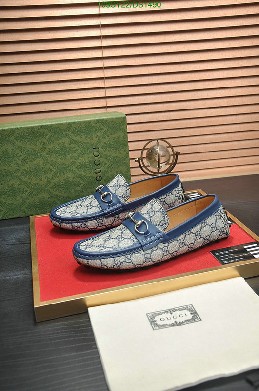 Men shoes-Gucci Code: DS1490 $: 109USD