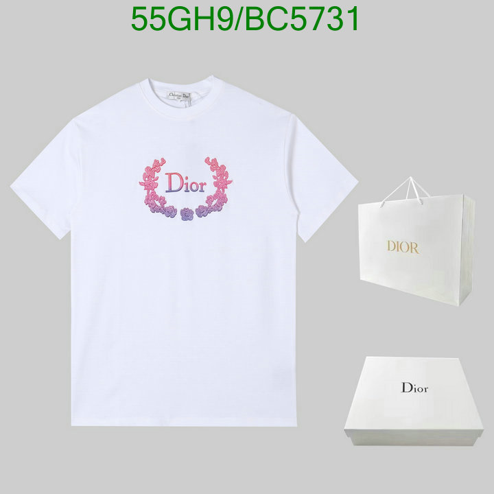 Clothing-Dior Code: BC5731 $: 55USD