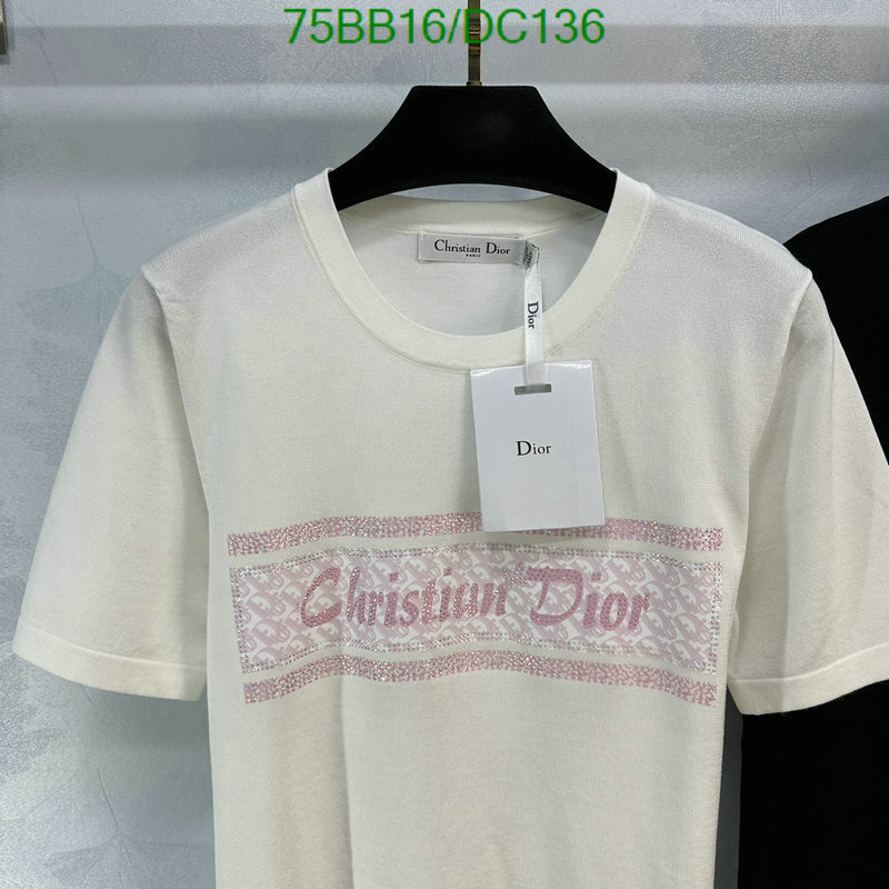 Clothing-Dior Code: DC136 $: 75USD