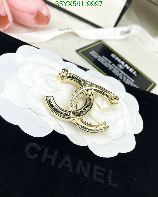 Jewelry-Chanel Code: UJ9997 $: 35USD