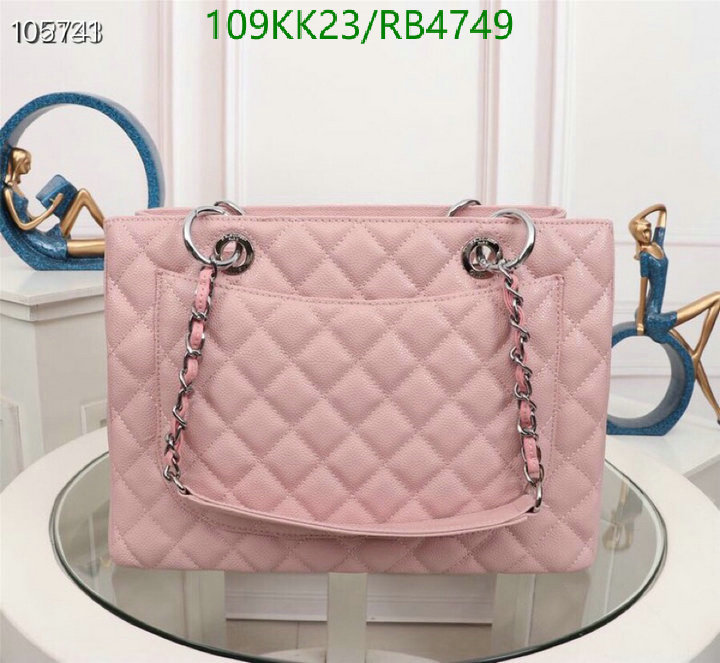 Chanel Bag-(4A)-Handbag- Code: RB4749 $: 109USD