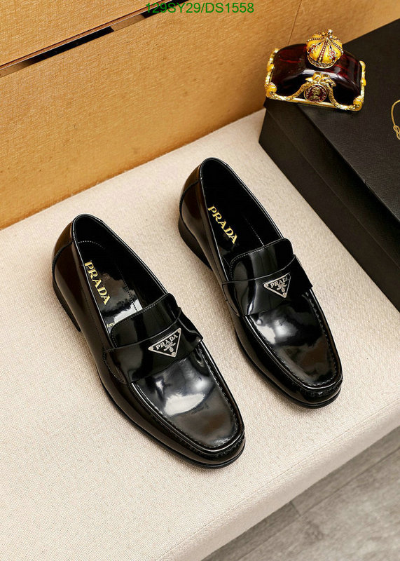 Men shoes-Prada Code: DS1558 $: 129USD